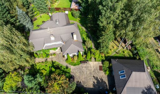 Уютный дом во Владычино