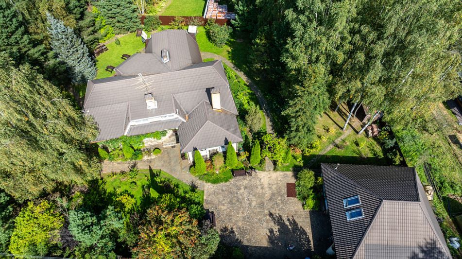 Уютный дом во Владычино