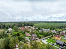 Уютный дом во Владычино