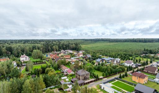 Уютный дом во Владычино