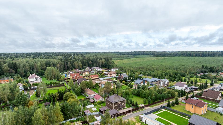 Уютный дом во Владычино