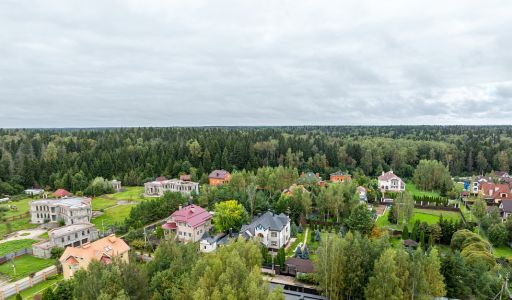 Уютный дом во Владычино