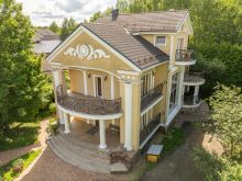 Дом в КП Золотой город