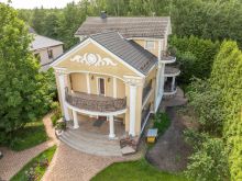 Дом в КП Золотой город
