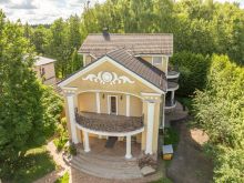 Дом в КП Золотой город