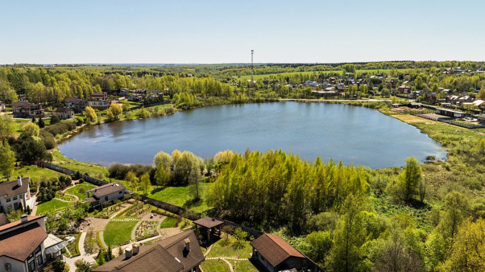 Участок в КП Яхромские Горки-2