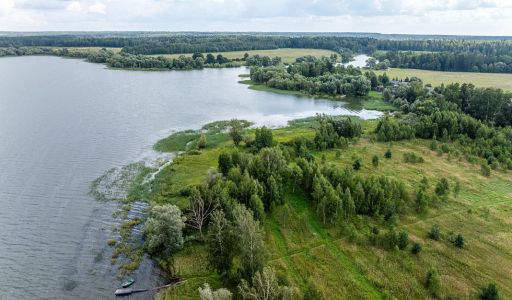 Участок в КП Озерна Резиденс