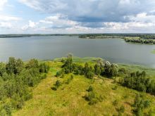 Участок в КП Озерна Резиденс