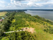 Участок в КП Озерна Резиденс