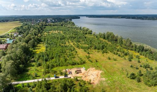 Участок в КП Озерна Резиденс