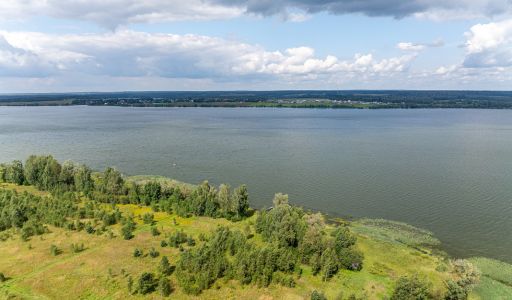 Участок в КП Озерна Резиденс
