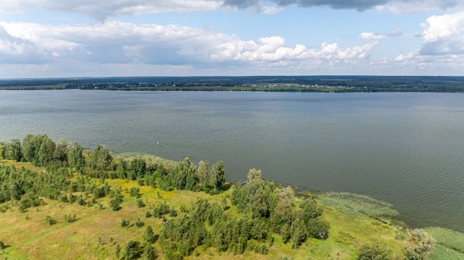 Участок в КП Озерна Резиденс