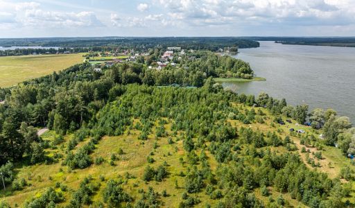 Участок в КП Озерна Резиденс
