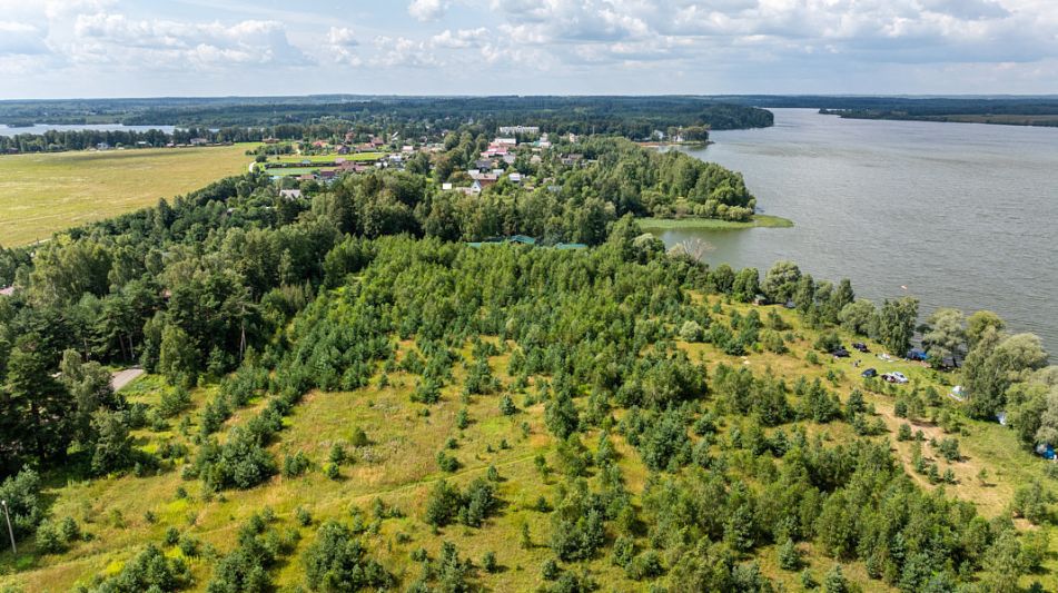 Участок в КП Озерна Резиденс