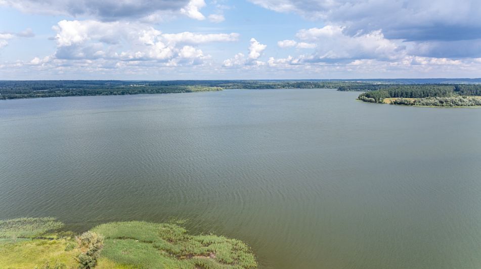 Участок в КП Озерна Резиденс