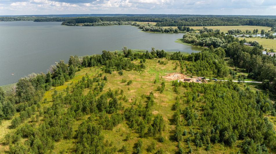 Участок в КП Озерна Резиденс