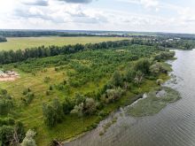 Участок в КП Озерна Резиденс