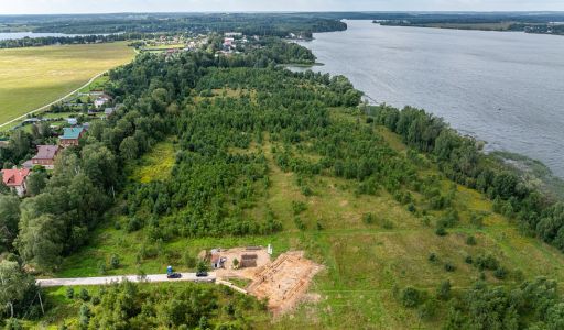 Участок в КП Озерна Резиденс