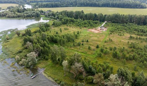 Участок в КП Озерна Резиденс