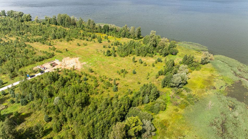 Участок в КП Озерна Резиденс