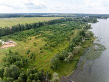 Участок в КП Озерна Резиденс