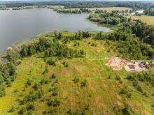 Участок в КП Озерна Резиденс