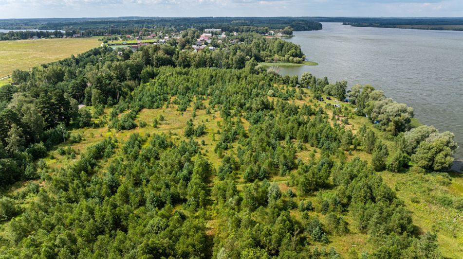 Участок в КП Озерна Резиденс