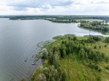 Участок в КП Озерна Резиденс