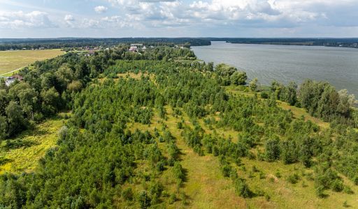 Участок в КП Озерна Резиденс