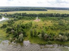 Участок в КП Озерна Резиденс