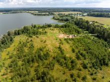 Участок в КП Озерна Резиденс