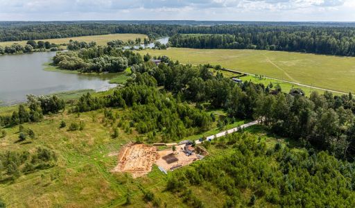 Участок в КП Озерна Резиденс