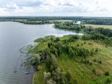 Участок в КП Озерна Резиденс