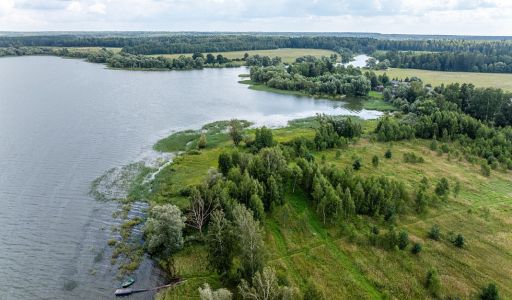 Участок в КП Озерна Резиденс