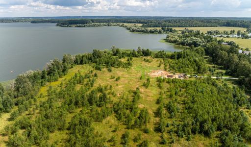 Участок в КП Озерна Резиденс