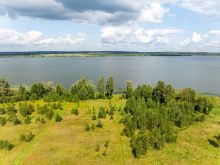 Участок в КП Озерна Резиденс