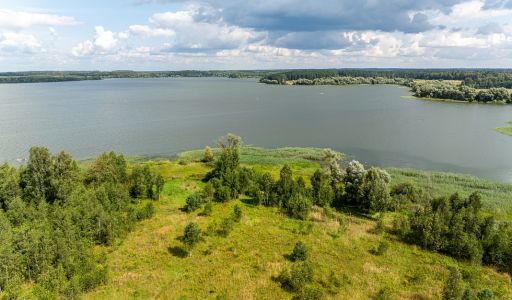 Участок в КП Озерна Резиденс
