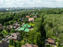 Дом под отделку в КП Нагорное