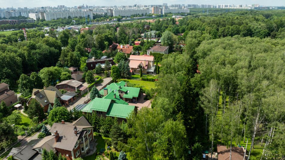 Дом под отделку в КП Нагорное