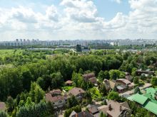 Дом под отделку в КП Нагорное