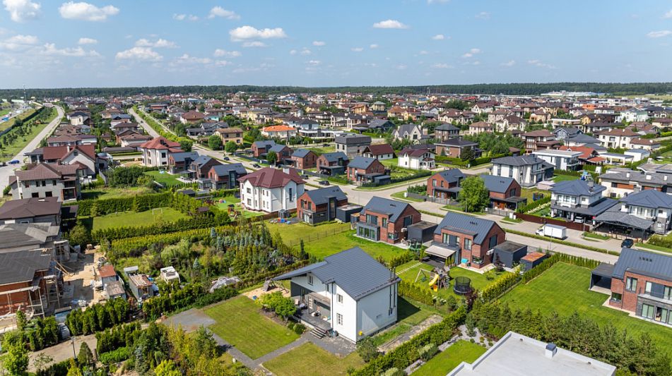 Готовый дом в КП Новорижский