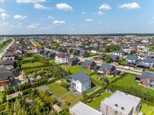 Дом у озера в КП Новорижский