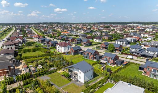 Дом у озера в КП Новорижский