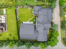 Дом с бассейном в КП Пестово