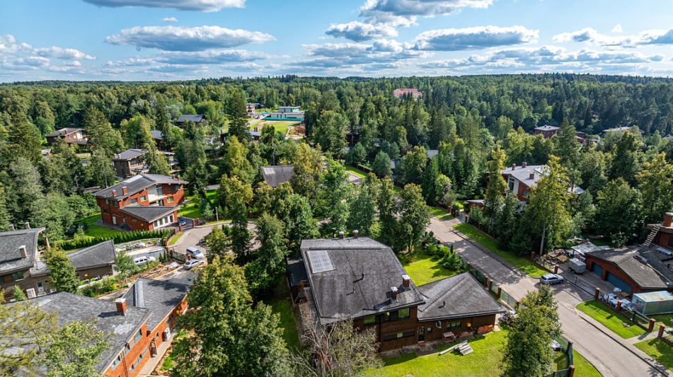 Дом в КП Покровское-Рубцово