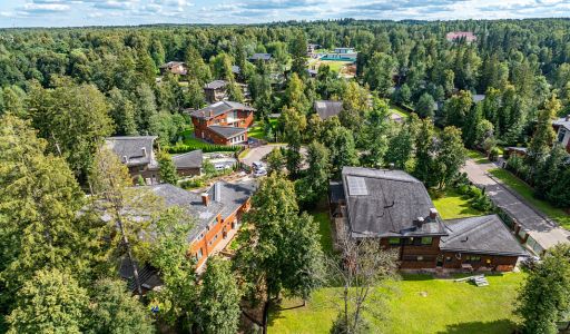 Дом в КП Покровское-Рубцово