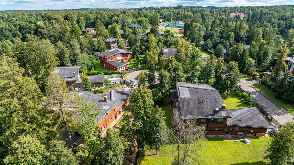 Дом в КП Покровское-Рубцово