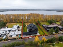 Дом c видом на воду в КП Монаково