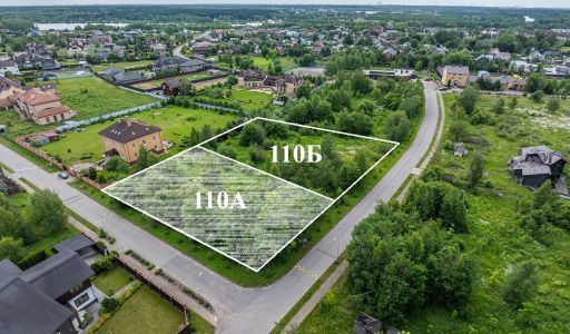 Земельный участок в КП Аврора