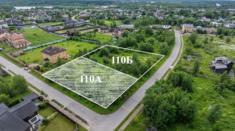 Земельный участок в КП Аврора